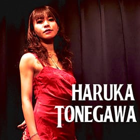 HARUKA TONEGAWA